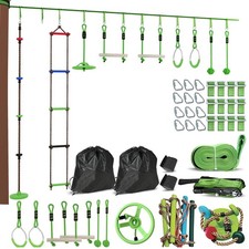 Obstacle course for Kids, with