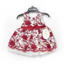 American Princess Dress - Red