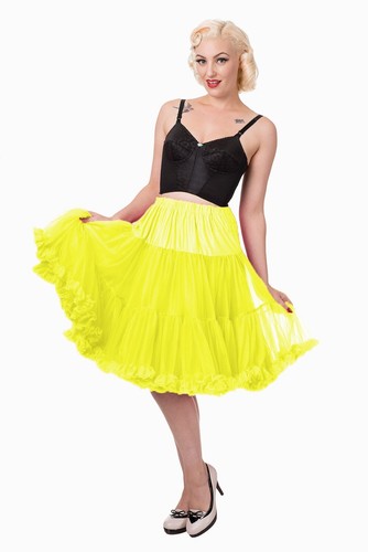 Yellow rockabilly retro - yellow,