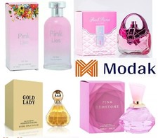 Modak 4 Pack women Perfume