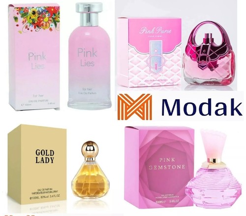 Modak pack women perfume - 4,