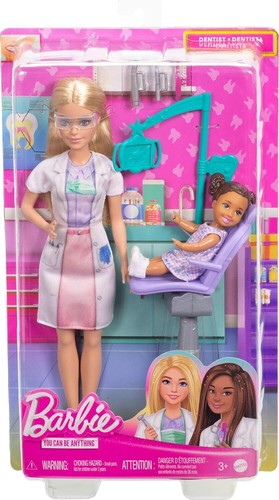 Barbie you can - you,