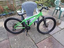 Carrera Blast 6061 Bicycle - sold as seen, buyer to collect only.