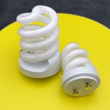13w gu10 base light - 1x, 7w