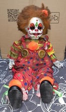Large 24 inch OOAK Creepy