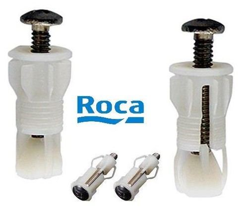 Roca replacement fixing toilet - fixing,