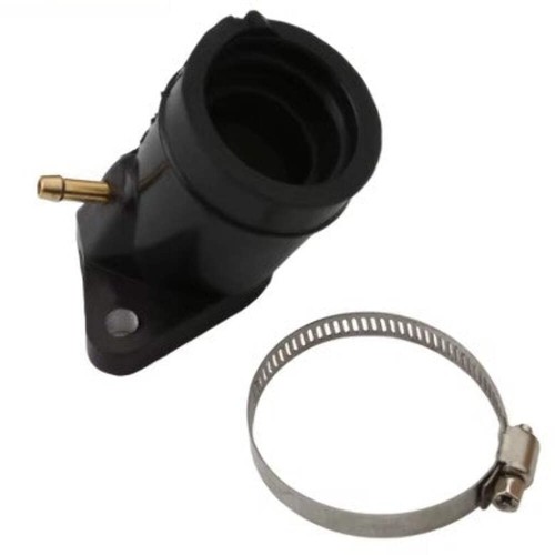 Carburettor rubber manifold - carburettor,