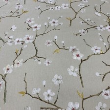 Emi Apricot  Fabric By