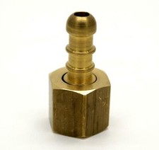 OUTBACK HOSE CONNECTOR NOZZLE
