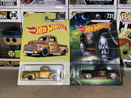 Hot wheels american - hot, pickup