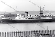 FR101 - British Rail Ferry -