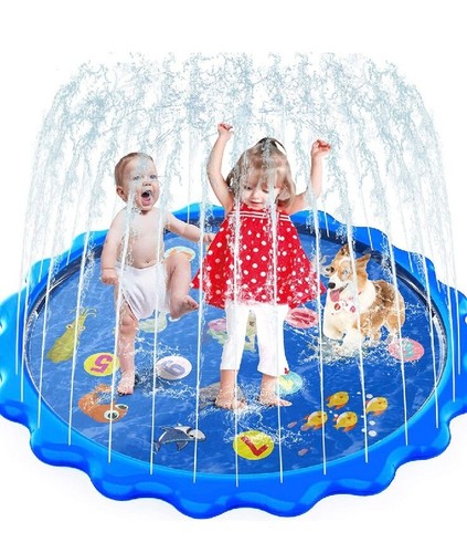 Toddler inflatable sprinkler - toddler,