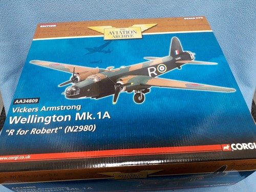 Corgi aviation archive - aviation, 1:72