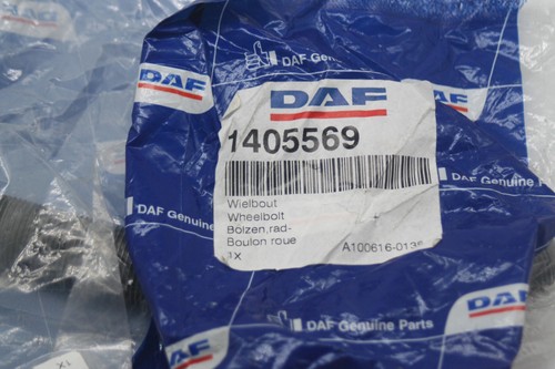 Genuine brand new daf wheel - new,