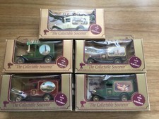 Lledo - Souvenir Series View Vans