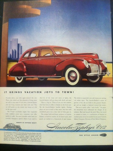 1939 lincoln zephyr - v12, 4