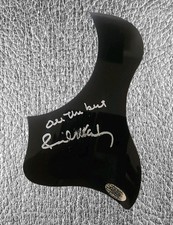 Paul McCartney Hand Signed
