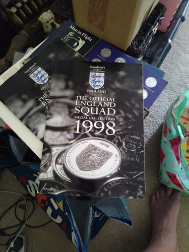 Official sainsburys 1998 - official,