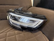 AUDI A3 S3 RS3 DRIVERS SIDE RIGHT LED HEADLIGHT FRONT 8V0941034D