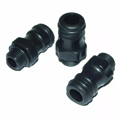 Hose connector for - 3, kit