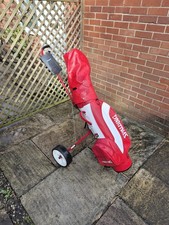 Ben Sayer full set golf clubs