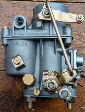 Genuine Original Solex VW 28