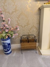 Lovely vintage wrought iron - lovely,