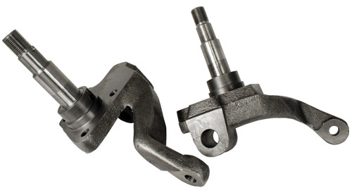Dropped spindles drum brakes - spindles,