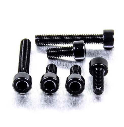 Aluminium fuel cap kit triumph - aluminium,
