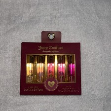New Juicy Couture 5 Pack Lip