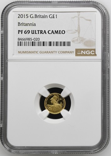 2015 royal mint gold - royal, uk