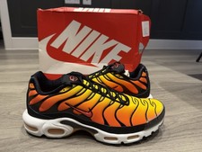 Nike Air Max Plus TN Sunset