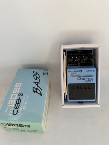 Boss ceb bass chorus - boss,