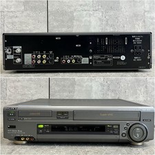 Sony WV-ST1 Hi8 8mm VHS Combo