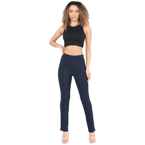 Ladies bootleg trousers - ladies,