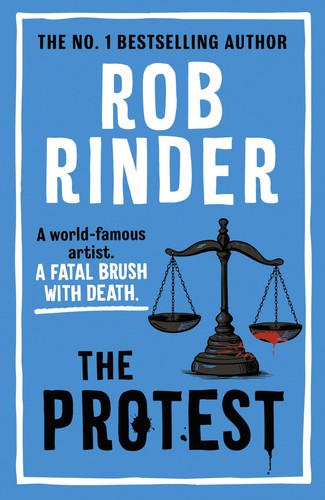 The protest - protest:, murder