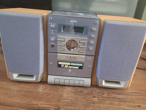 Sanyo da170a high - dc-da170a, micro