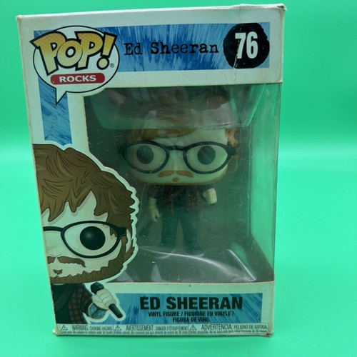 Funko pop rocks - pop!, ed