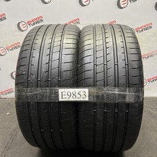 2x 225 40 R19 93V XL GOODYEAR