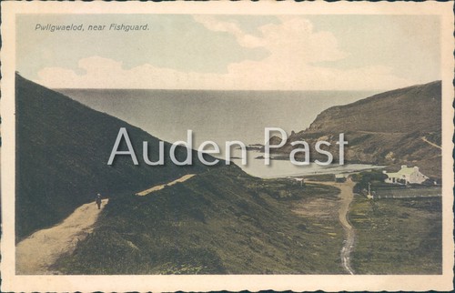 Pwllgwaelod near fishguard - pwllgwaelod,