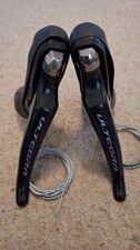 Shimano Ultegra 11 Speed Hydraulic Shifters Left Front OK Right Rear For Spares