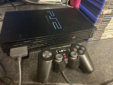 Sony PlayStation 2 Black