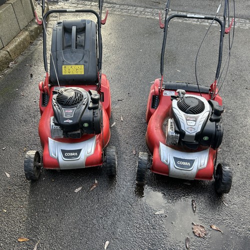 Cobra lawn mower - lawn,