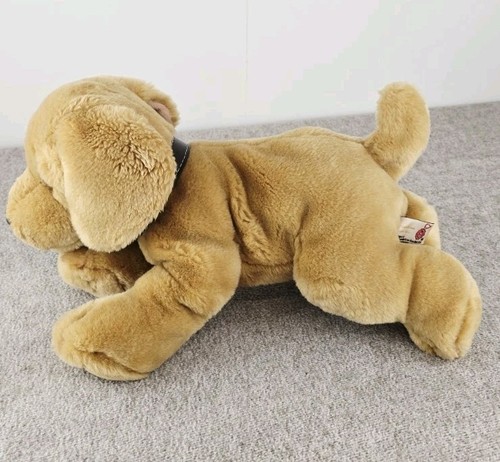 Keel toys plush - keel, golden