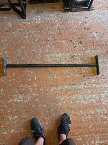 Bulldog gear 118cm - pull, bar