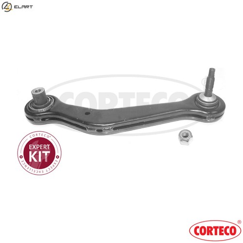 Controltrailing arm wheel - arm,