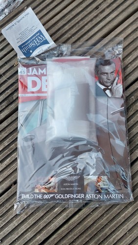 Eaglemoss build your - build,