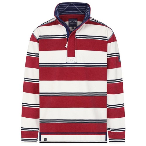 Lazy jacks mens pique - mens,