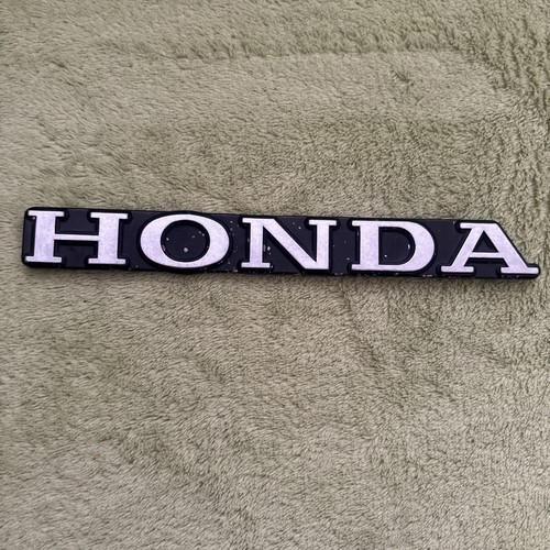 Vintage honda car - honda, badge