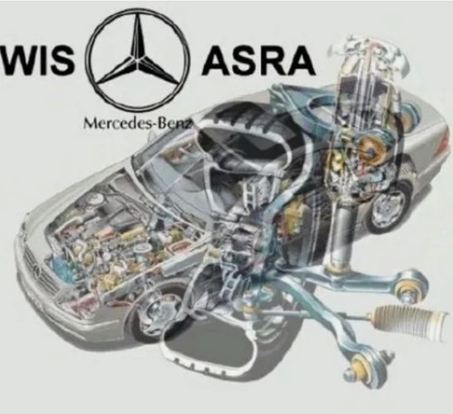 Mercedes benz wis asra - -, &